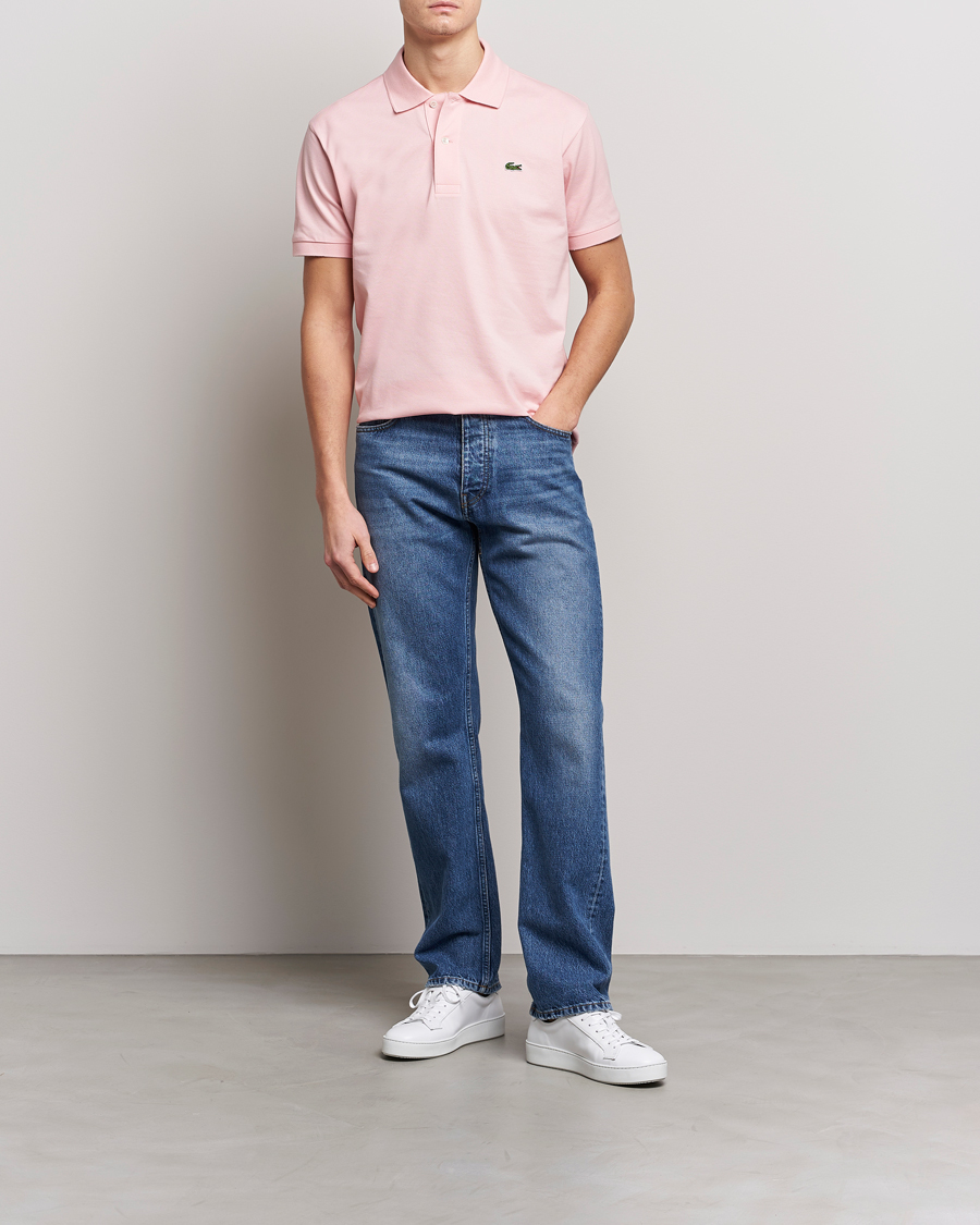 Homme | Polos | Lacoste | Original Polo Piké Waterlily