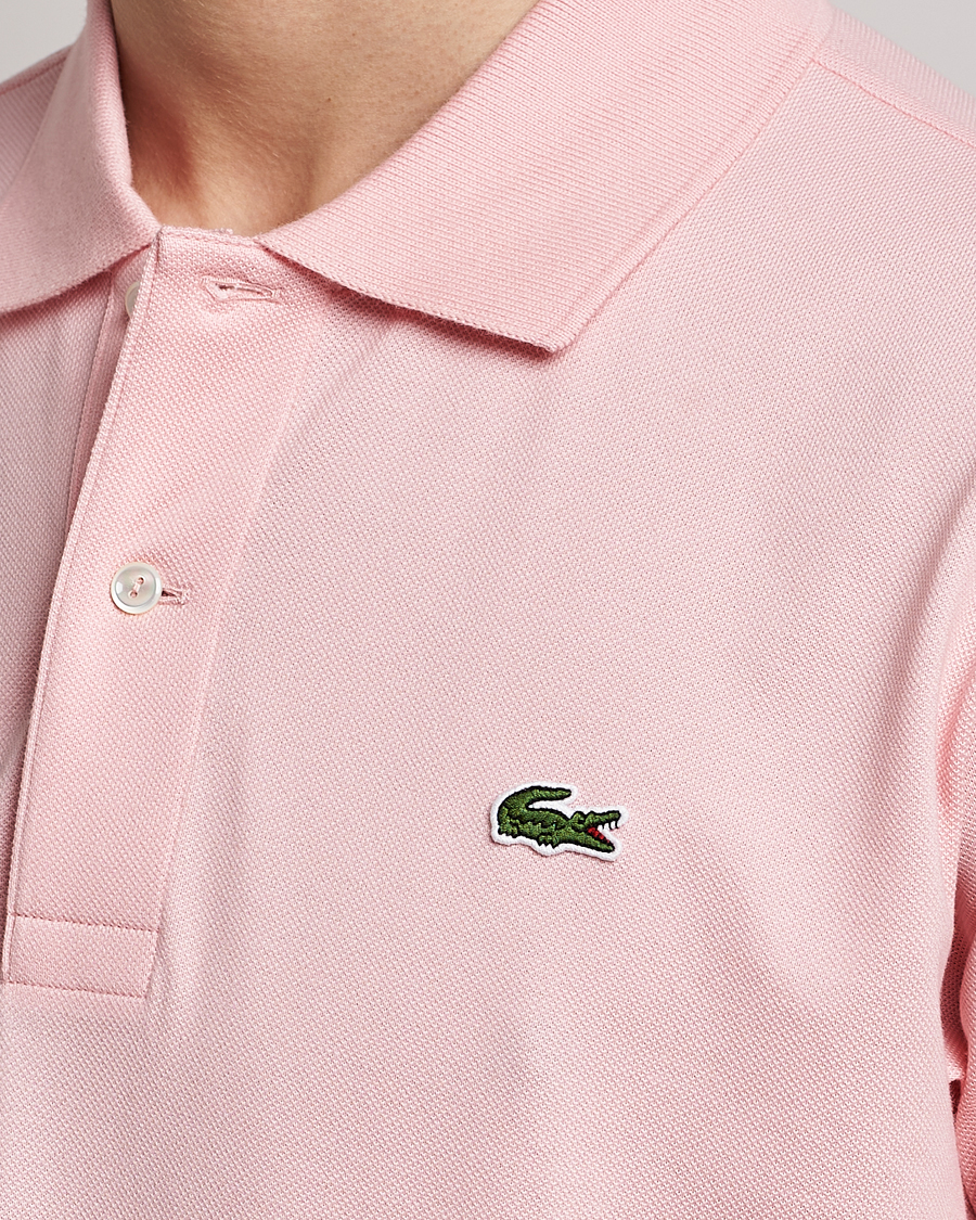 Homme | Polos | Lacoste | Original Polo Piké Waterlily