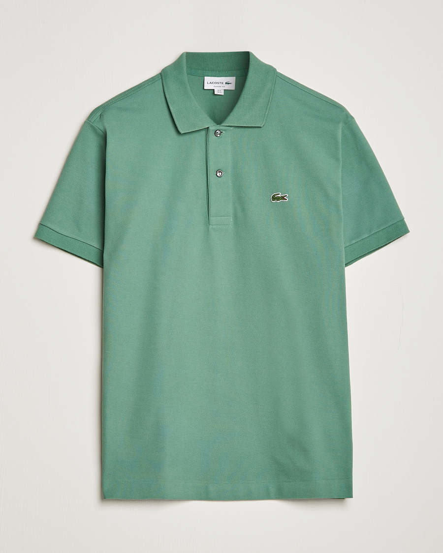 Homme | Polos | Lacoste | Original Polo Piké Ash Tree