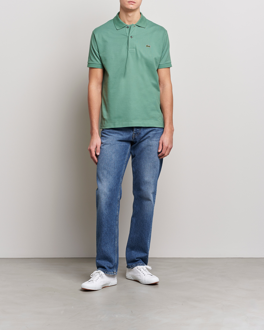 Homme | Polos | Lacoste | Original Polo Piké Ash Tree