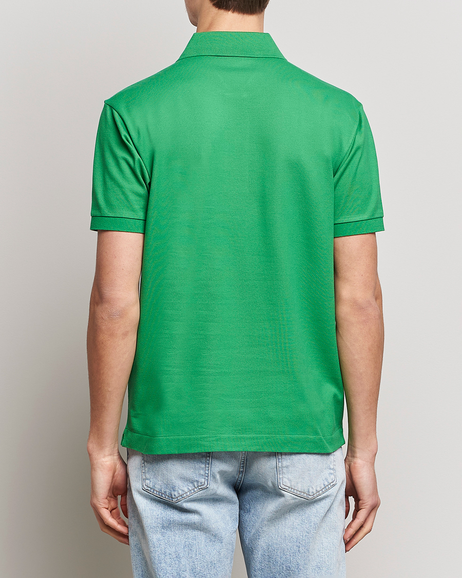Homme | Polos | Lacoste | Original Polo Piké Tarragon