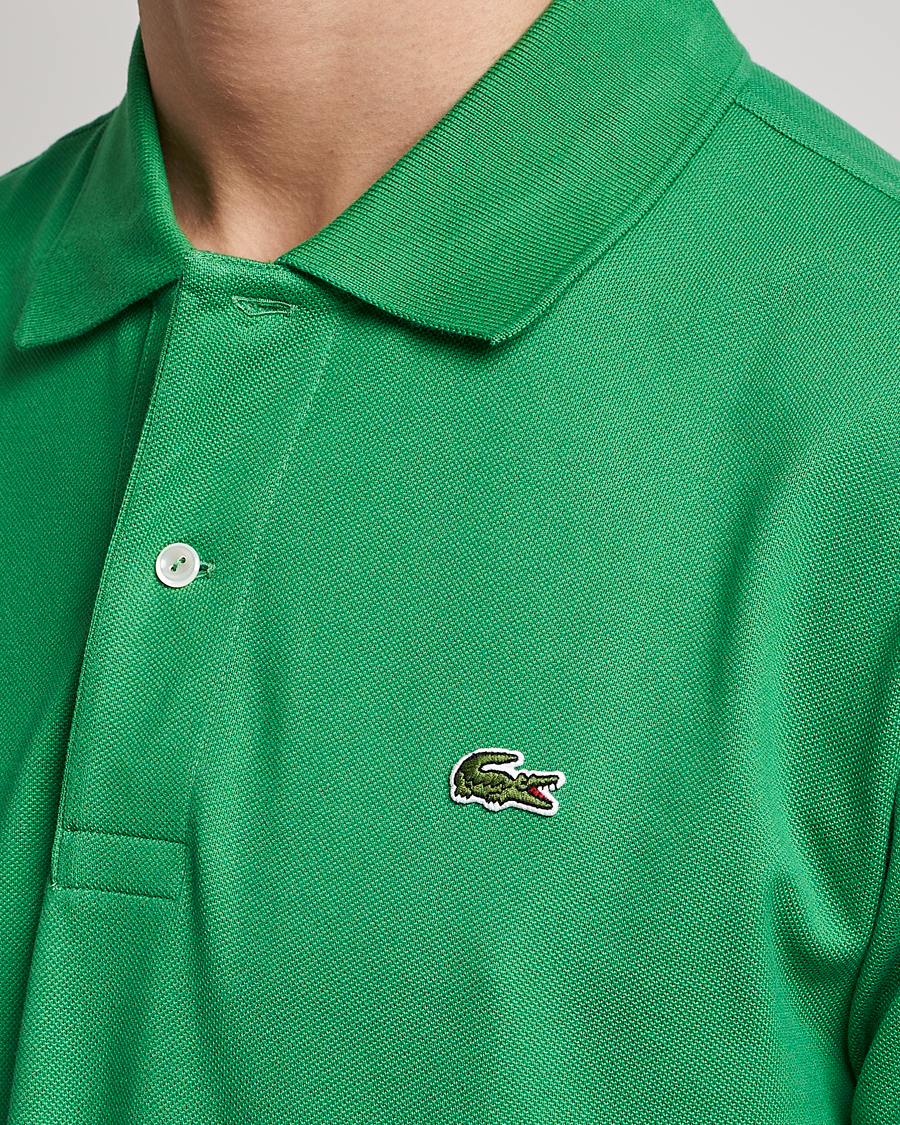 Homme | Polos | Lacoste | Original Polo Piké Tarragon