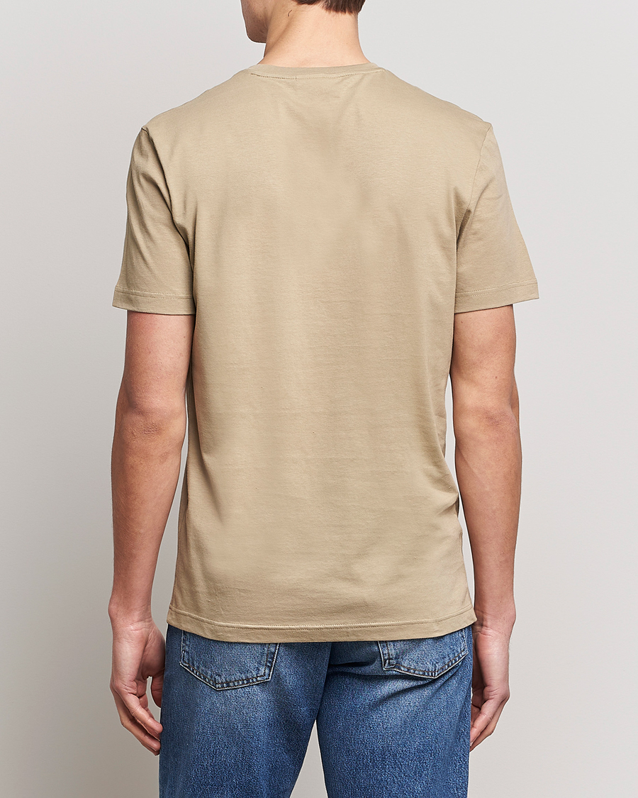 Homme | T-shirts | Lacoste | Crew Neck Tee Lion