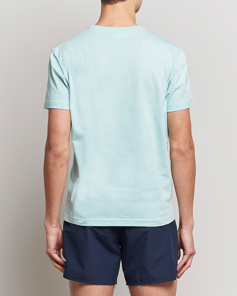 Homme | T-shirts | Lacoste | Crew Neck Tee Pastille Mint