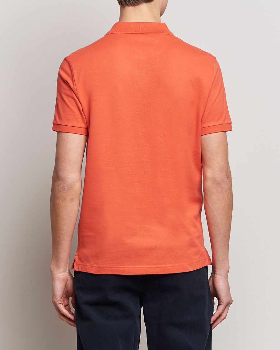 Homme | Polos | Lacoste | Slim Fit Polo Piké Watermelon