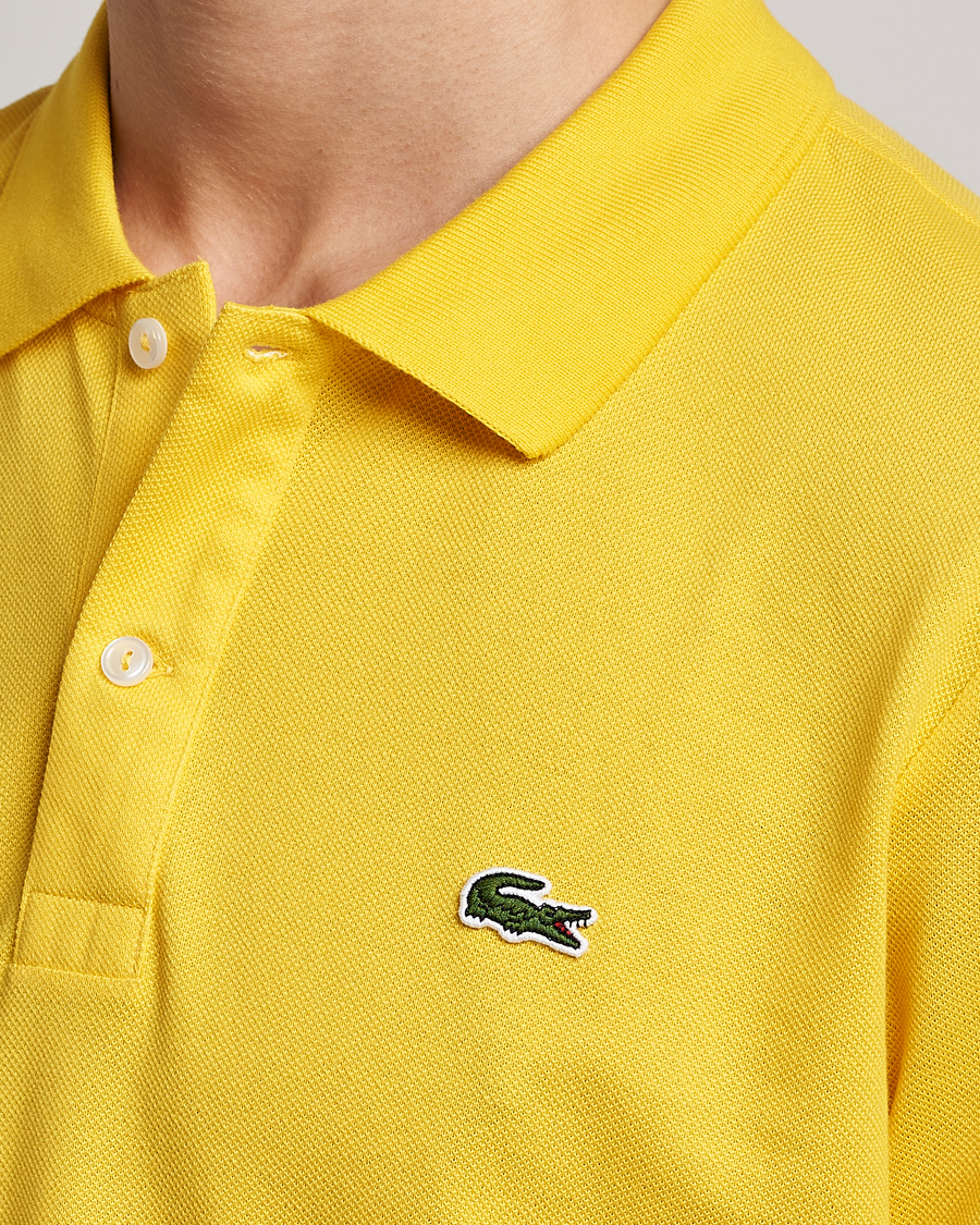 Homme | Polos | Lacoste | Slim Fit Polo Piké Pistil