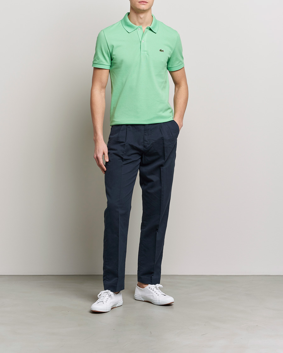 Homme | Polos | Lacoste | Slim Fit Polo Piké Liamone