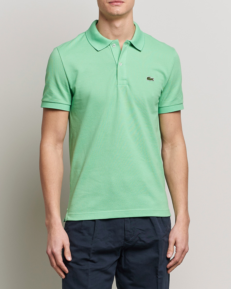 Homme | Polos | Lacoste | Slim Fit Polo Piké Liamone