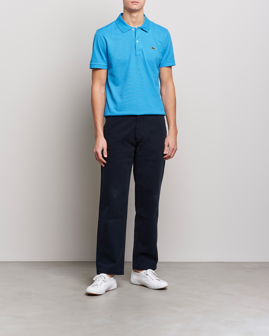 Homme | Polos | Lacoste | Slim Fit Polo Piké Fiji