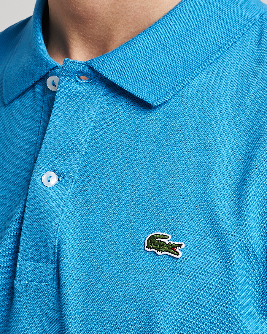 Homme | Polos | Lacoste | Slim Fit Polo Piké Fiji