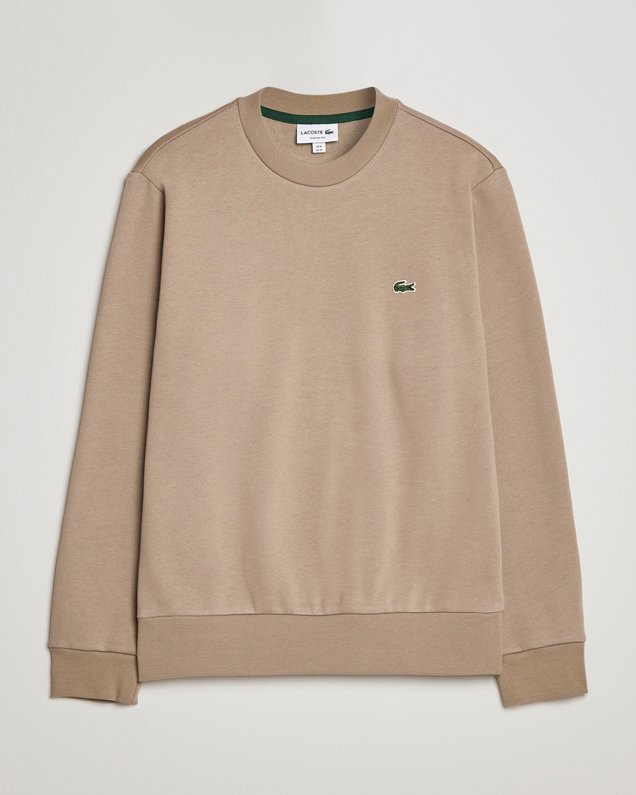 Homme | Pulls Et Tricots | Lacoste | Crew Neck Sweatshirt Lion