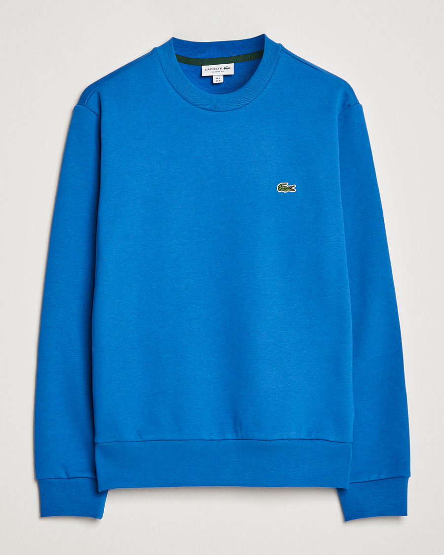 Homme | Pulls Et Tricots | Lacoste | Crew Neck Sweatshirt Kingdom