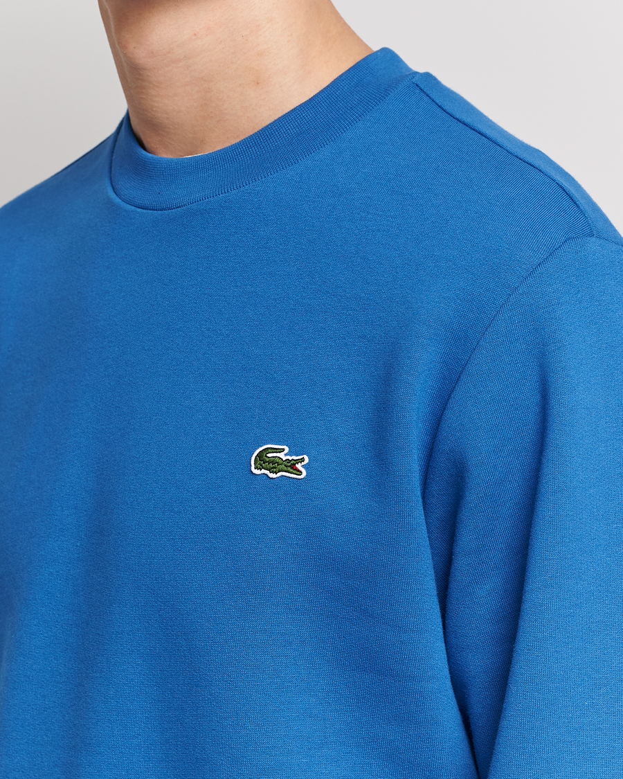 Homme | Pulls Et Tricots | Lacoste | Crew Neck Sweatshirt Kingdom