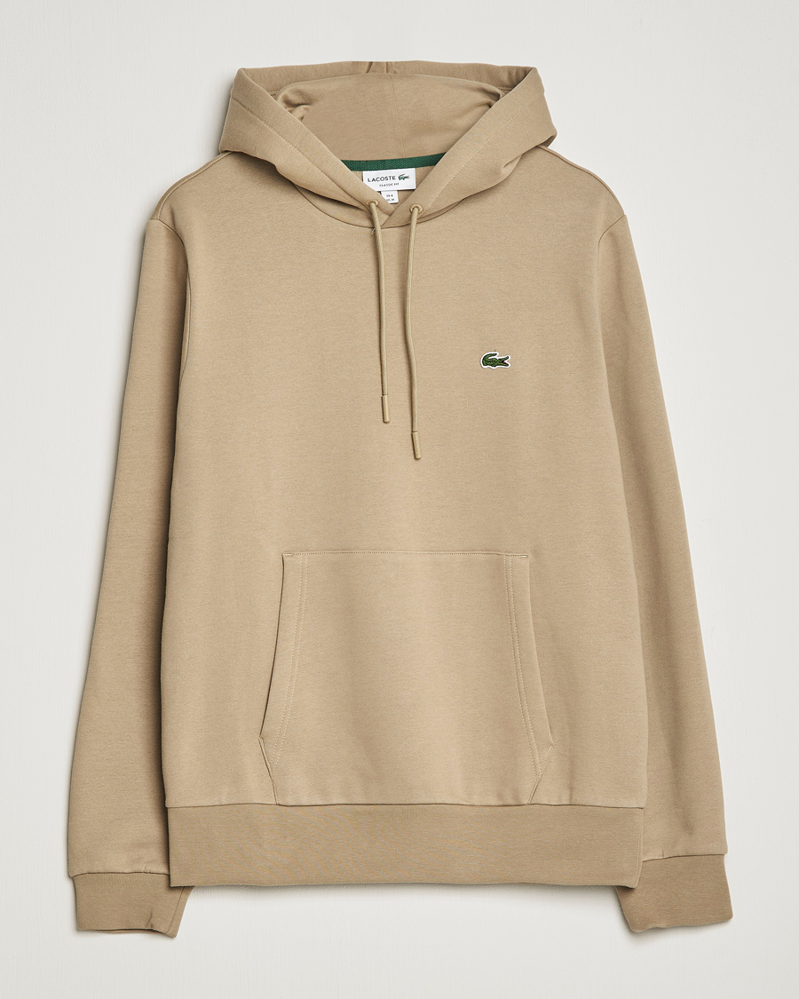 Homme | Pulls Et Tricots | Lacoste | Hoodie Lion