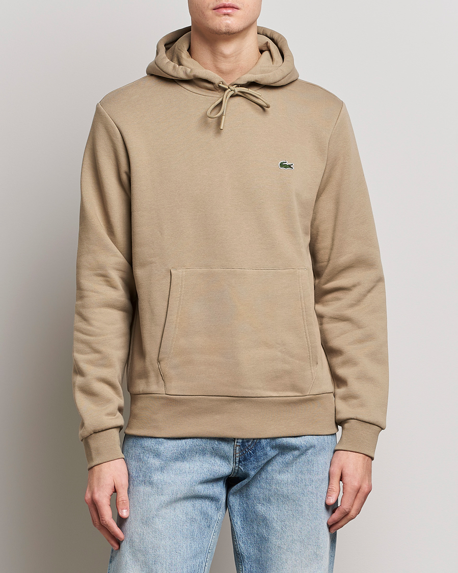 Homme | Pulls Et Tricots | Lacoste | Hoodie Lion