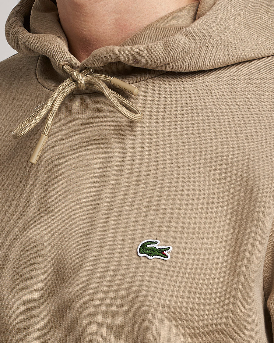 Homme | Pulls Et Tricots | Lacoste | Hoodie Lion
