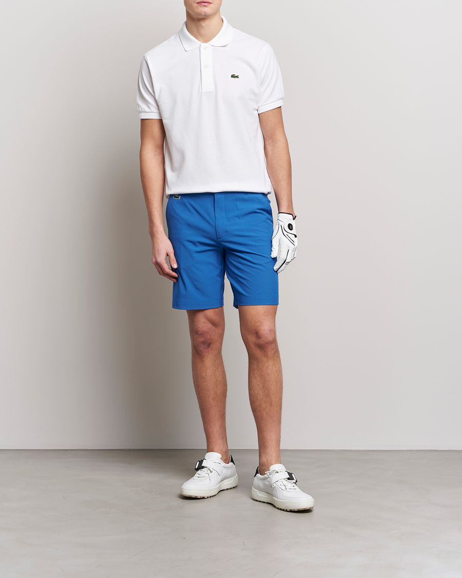 Homme | Shorts | Lacoste Sport | Performance Golf Shorts Kingdom