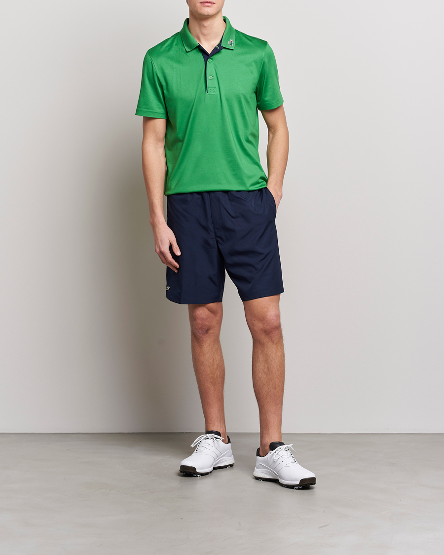 Homme | Polos | Lacoste Sport | Jersey Golf Polo Tarragon