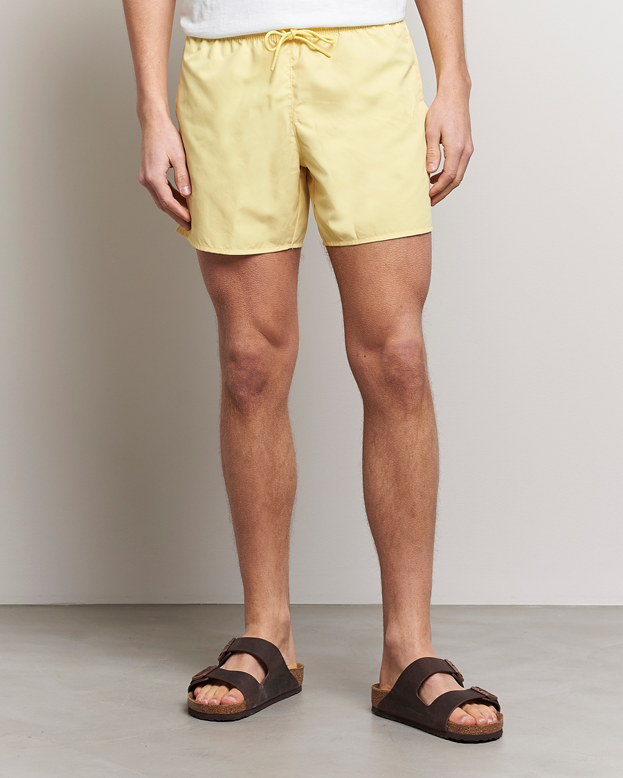 Homme | Maillots De Bain | Lacoste | Bathingtrunks Yellow