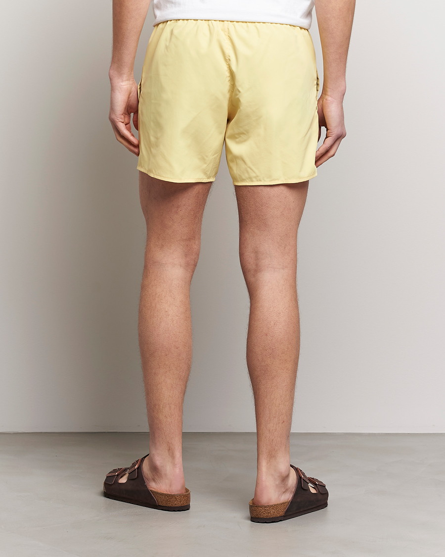 Homme | Maillots De Bain | Lacoste | Bathingtrunks Yellow