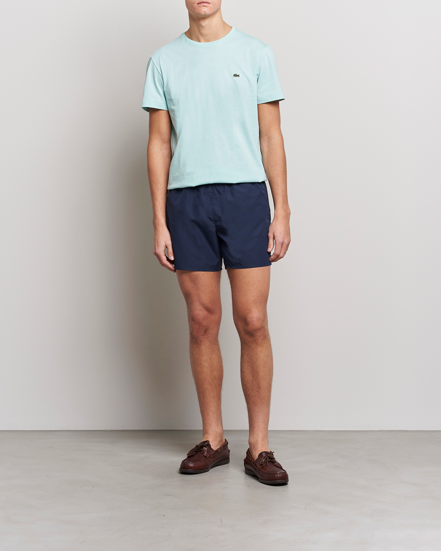 Homme | Maillots De Bain | Lacoste | Bathingtrunks Navy