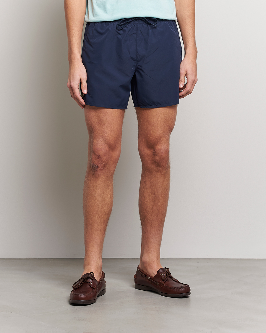 Homme | Maillots De Bain | Lacoste | Bathingtrunks Navy