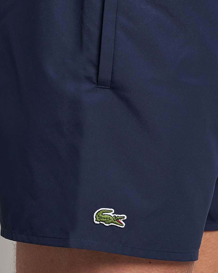 Homme | Maillots De Bain | Lacoste | Bathingtrunks Navy