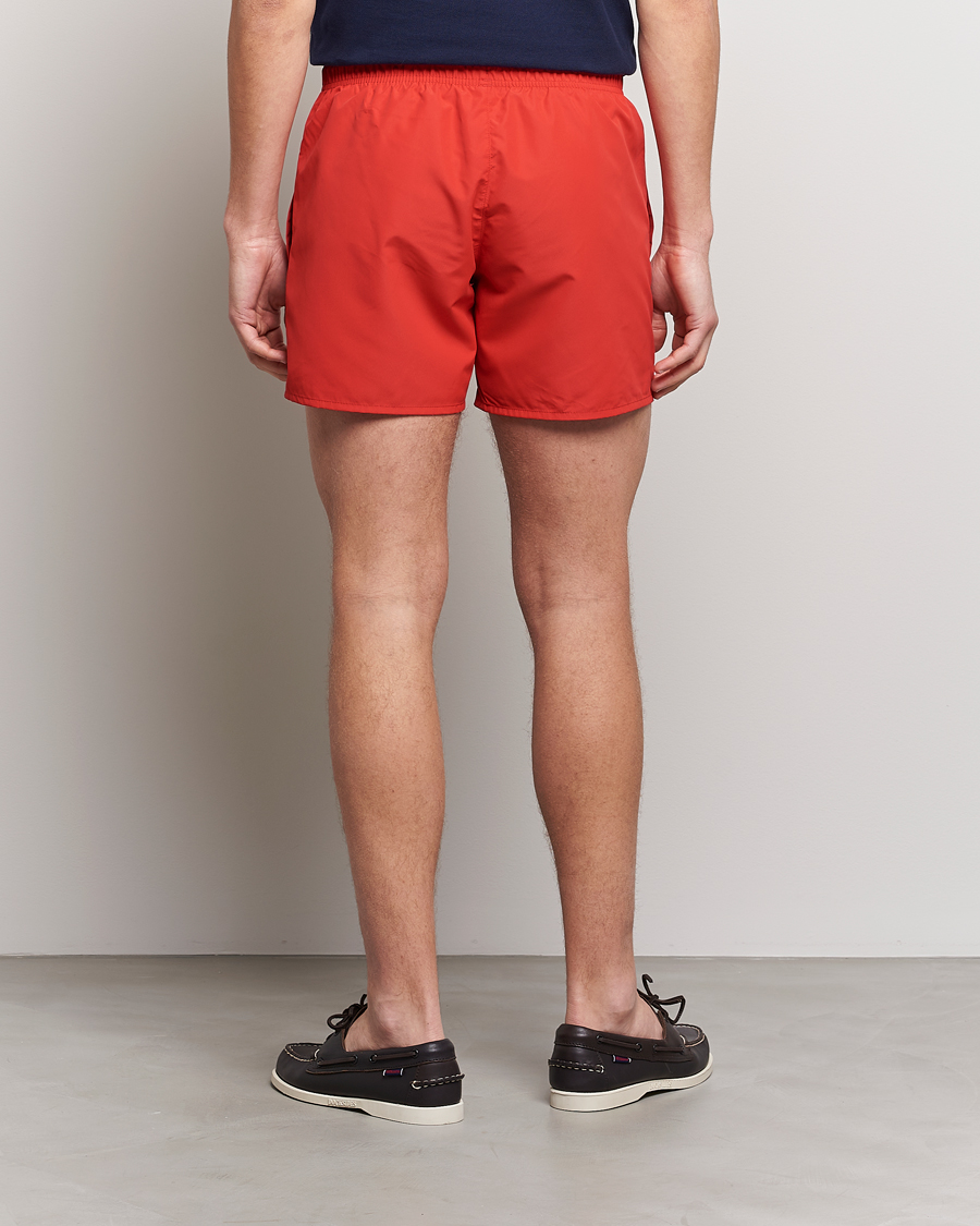 Homme | Maillots De Bain | Lacoste | Bathingtrunks Red
