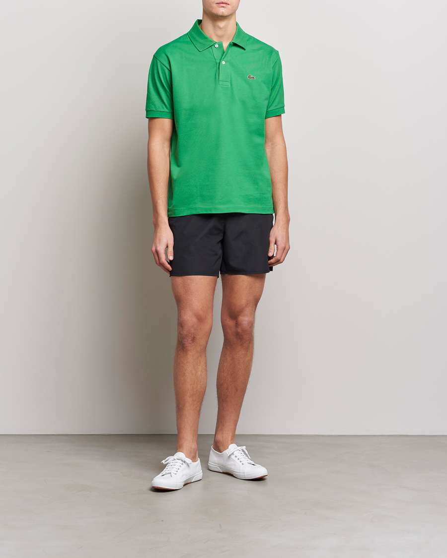 Homme | Maillots De Bain | Lacoste | Bathingtrunks Black