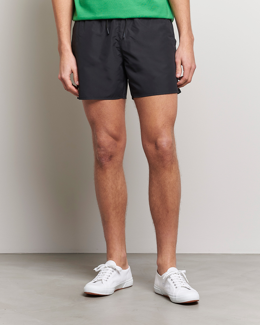 Homme | Maillots De Bain | Lacoste | Bathingtrunks Black