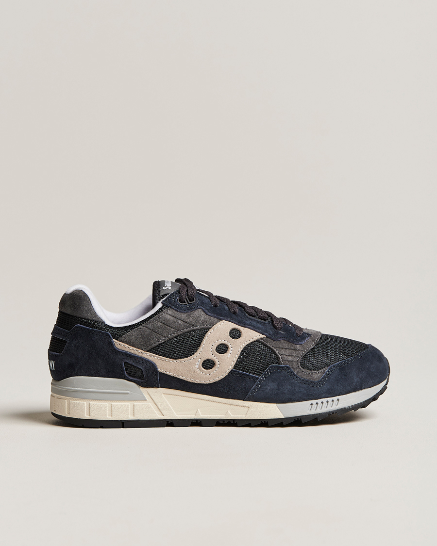 Homme | Baskets | Saucony | Shadow 5000 Sneaker Navy/Grey