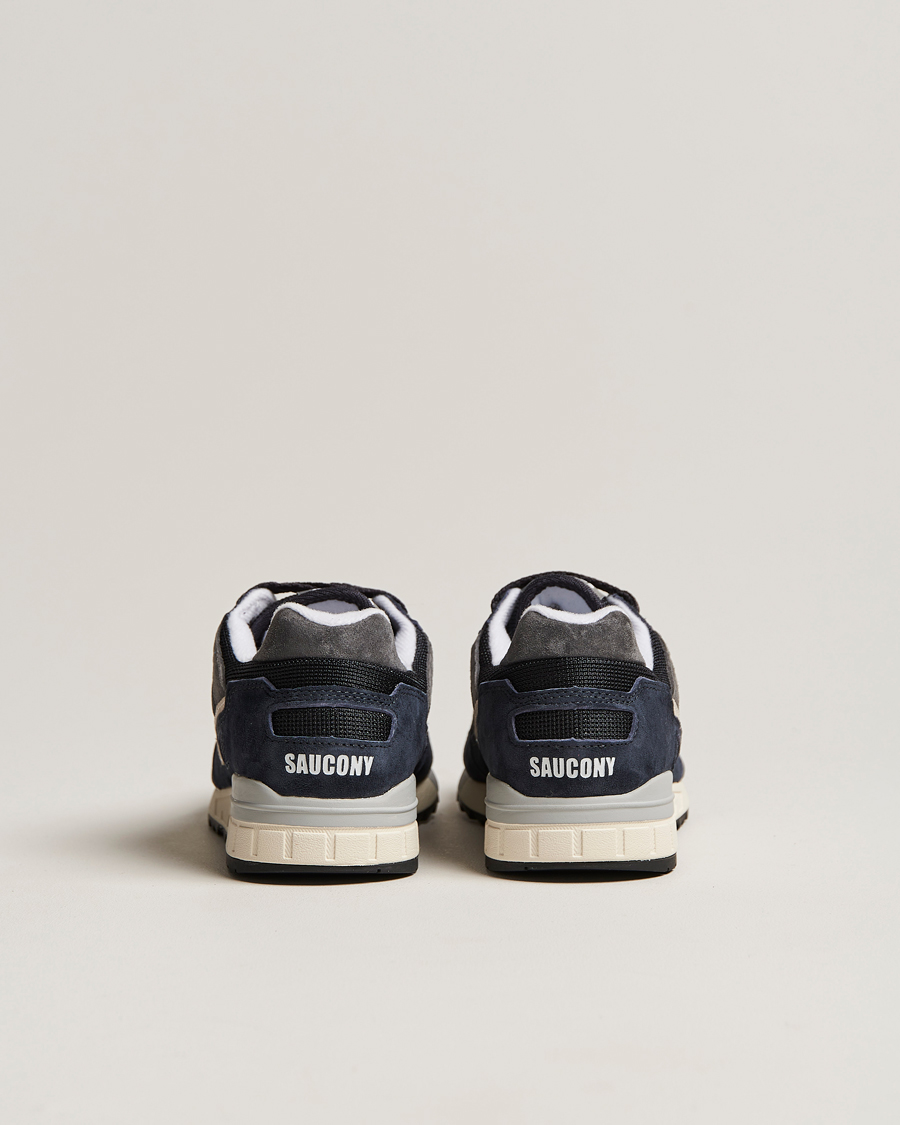 Homme | Baskets | Saucony | Shadow 5000 Sneaker Navy/Grey