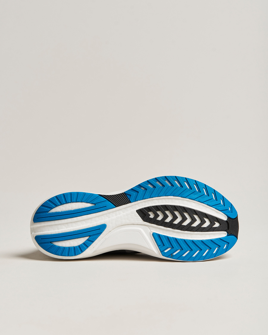 Homme | Saucony Tempus Running Sneaker Alloy/Topaz | Saucony | Tempus Running Sneaker Alloy/Topaz