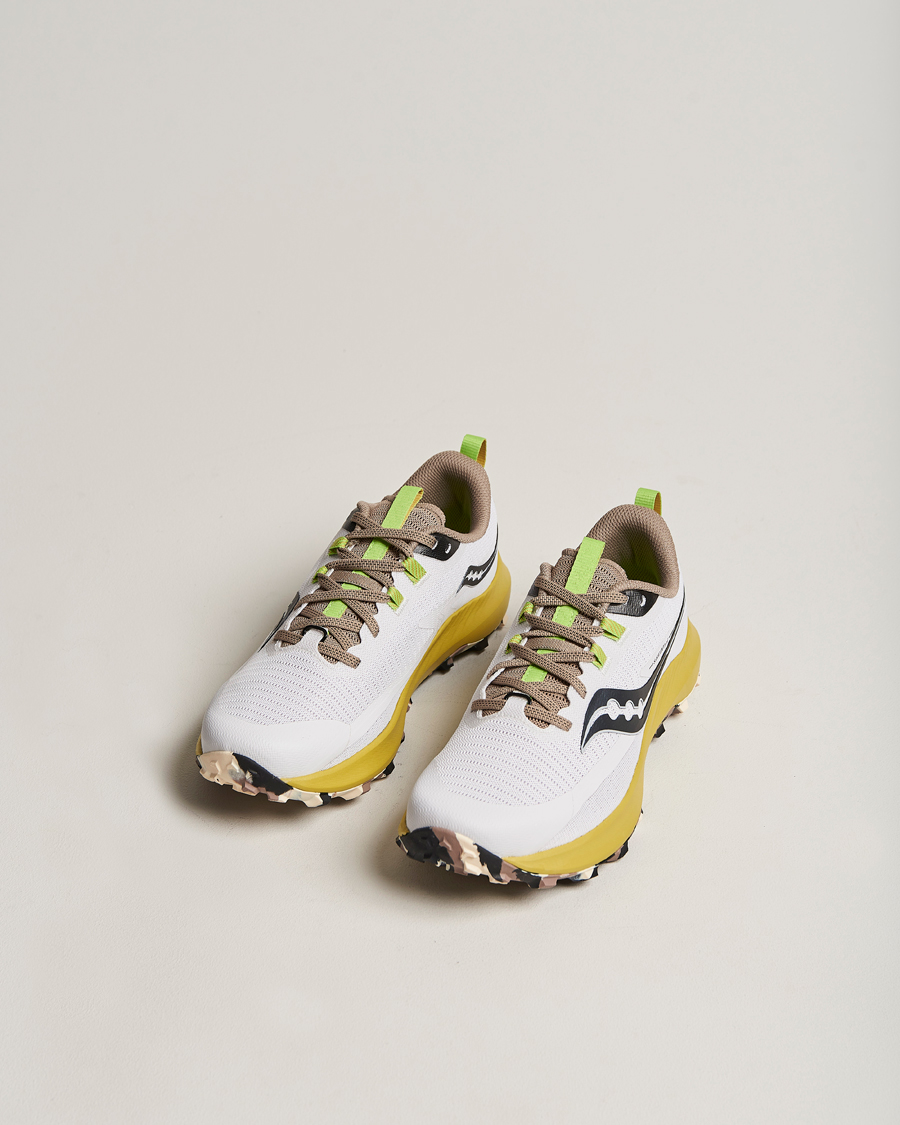 Homme | Saucony Peregrine 13 Trail Sneaker Fog/Clay | Saucony | Peregrine 13 Trail Sneaker Fog/Clay