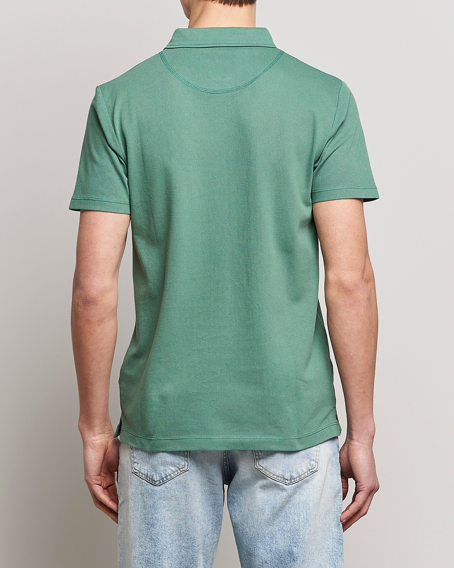 Homme | Polos | Sunspel | Riviera Polo Shirt Thyme