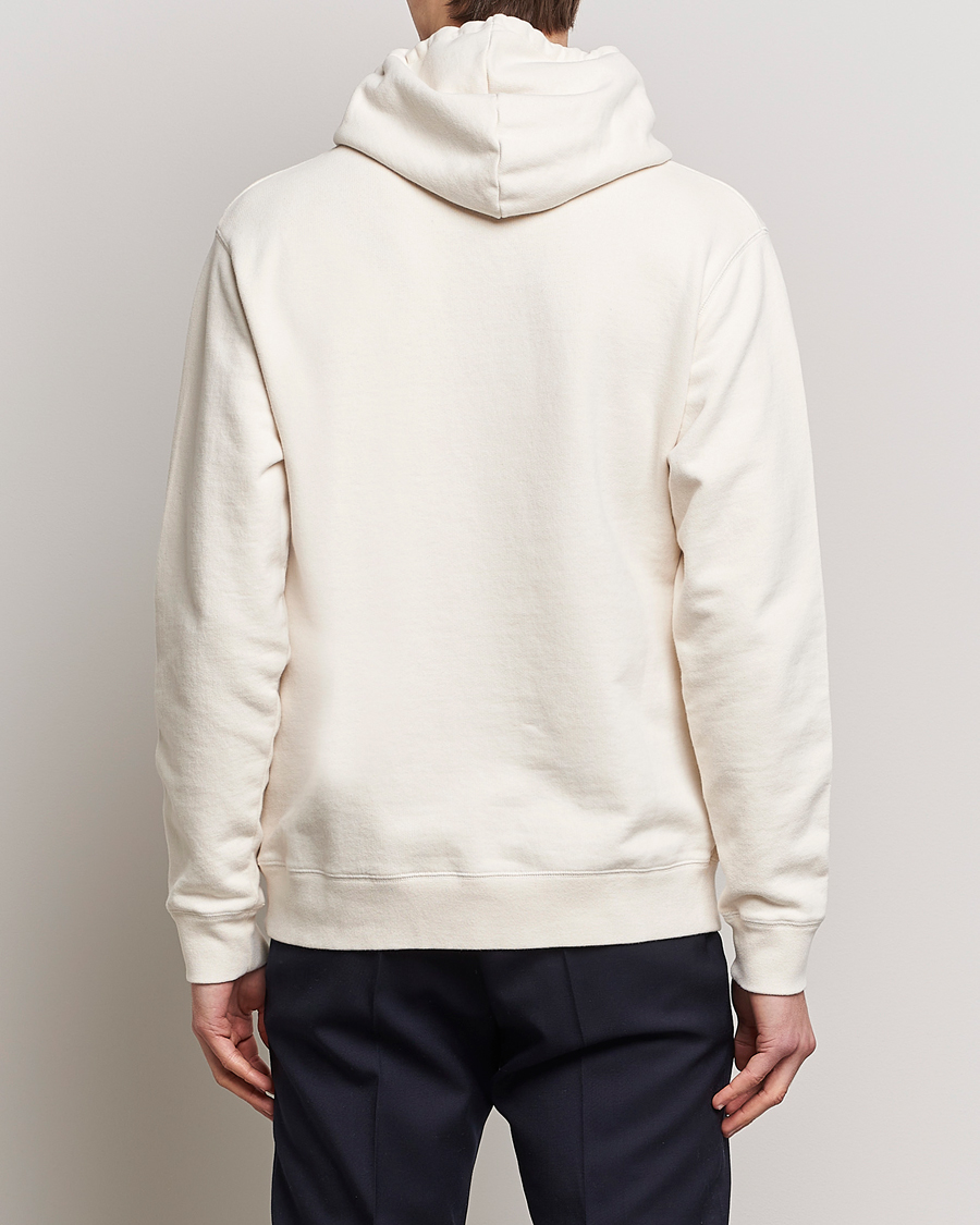 Homme | Pulls Et Tricots | Sunspel | Loopback Hoodie Undyed