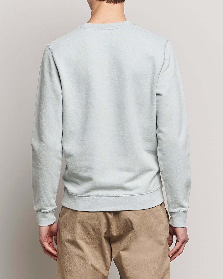 Homme | Pulls Et Tricots | Sunspel | Loopback Sweatshirt Laurel