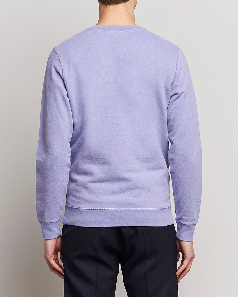 Homme | Pulls Et Tricots | Sunspel | Loopback Sweatshirt Heather