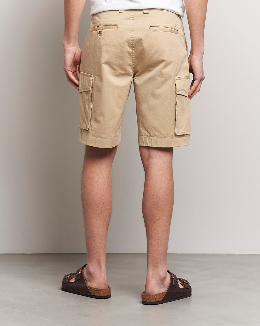 Homme | Shorts | Woolrich | Classic Cargo Shorts Beach Sand