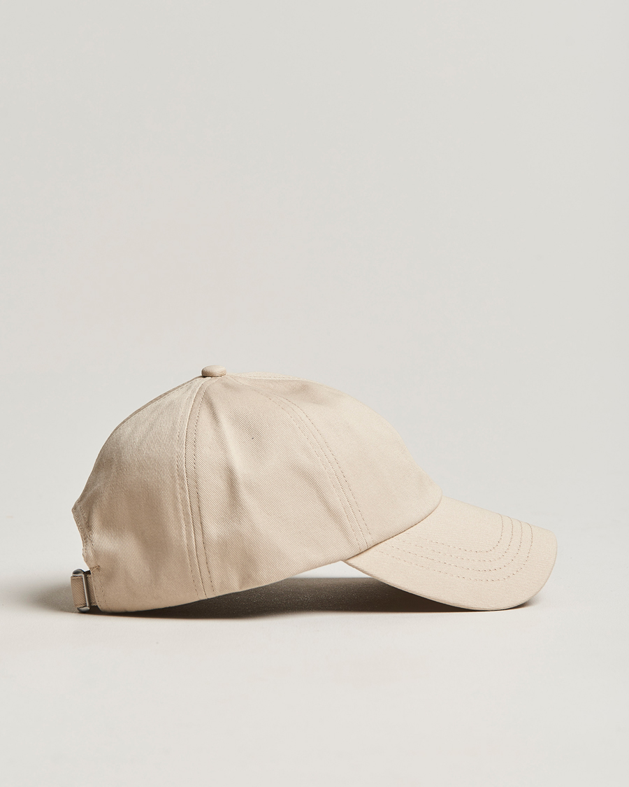 Homme | Woolrich Logo Baseball Cap Beach Sand | Woolrich | Logo Baseball Cap Beach Sand