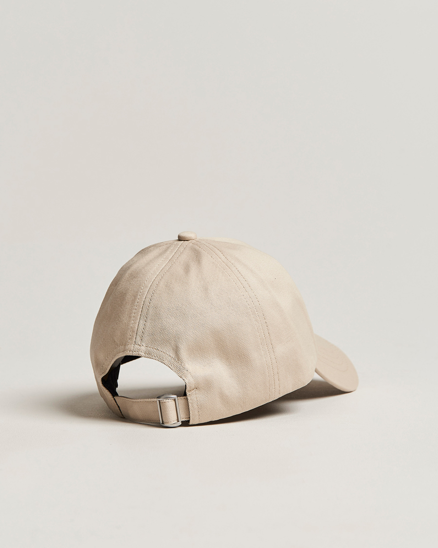 Homme | Woolrich Logo Baseball Cap Beach Sand | Woolrich | Logo Baseball Cap Beach Sand