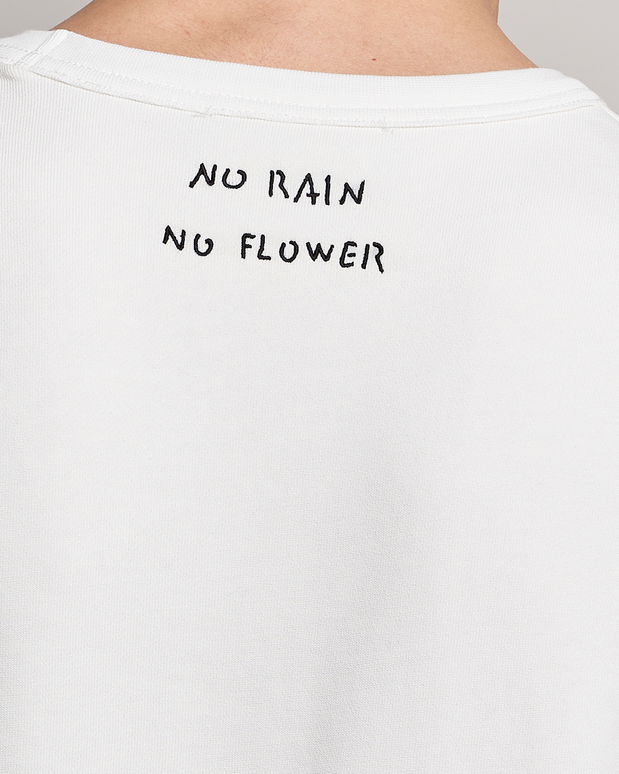 Homme | Pulls Et Tricots | Lardini | Cotton Embroidery Logo Sweatshirt White