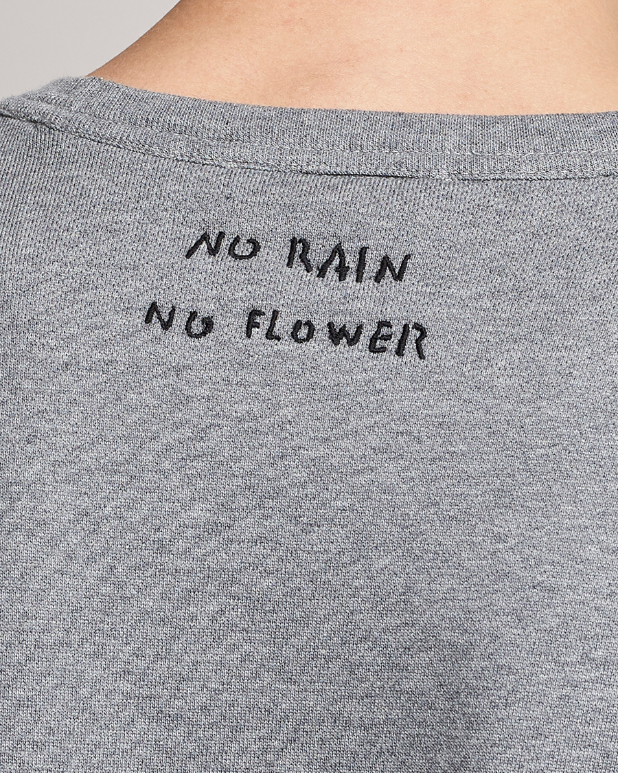 Homme | Pulls Et Tricots | Lardini | Cotton Embroidery Logo Sweatshirt Grey