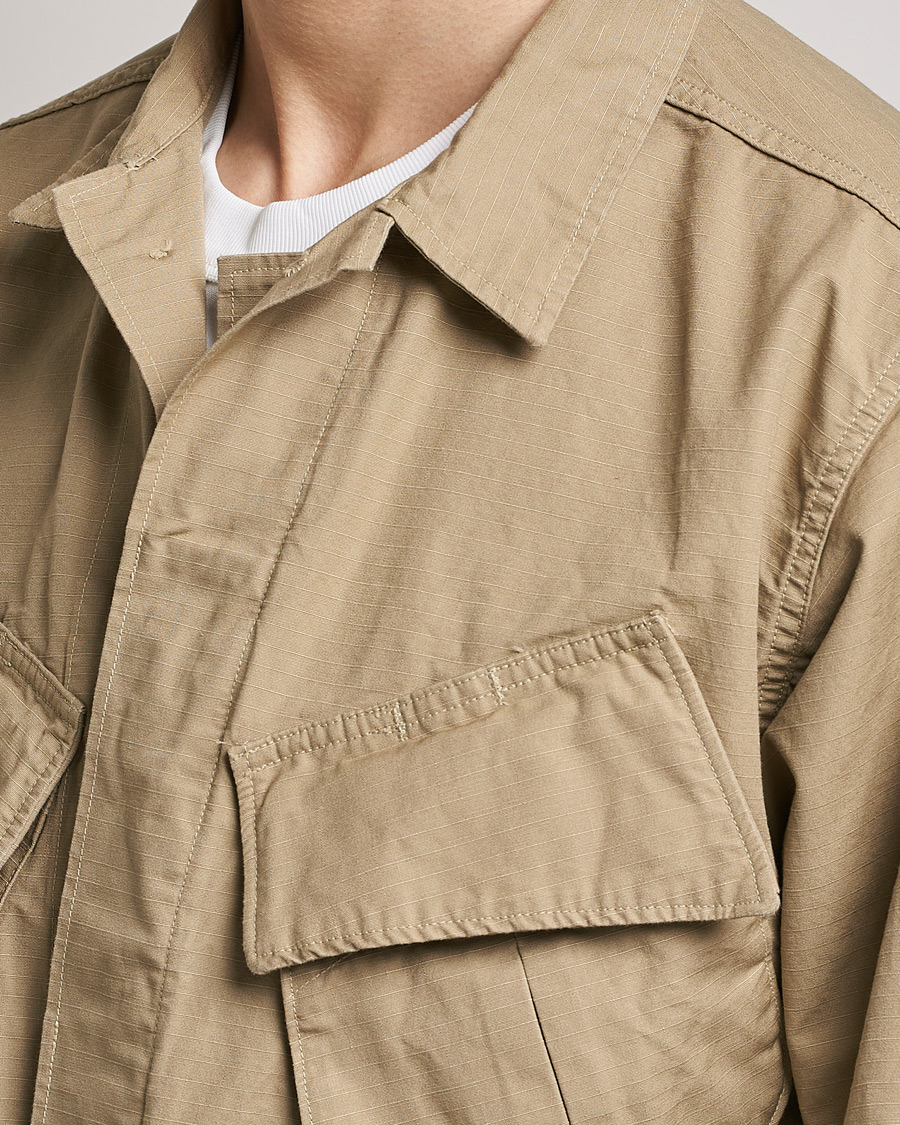 Homme | Manteaux Et Vestes | orSlow | US Army Tropical Jacket Beige