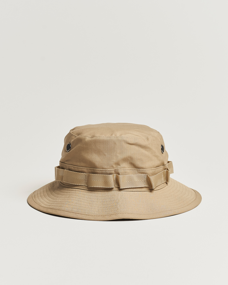 Homme | orSlow US Army Hat Beige | orSlow | US Army Hat Beige