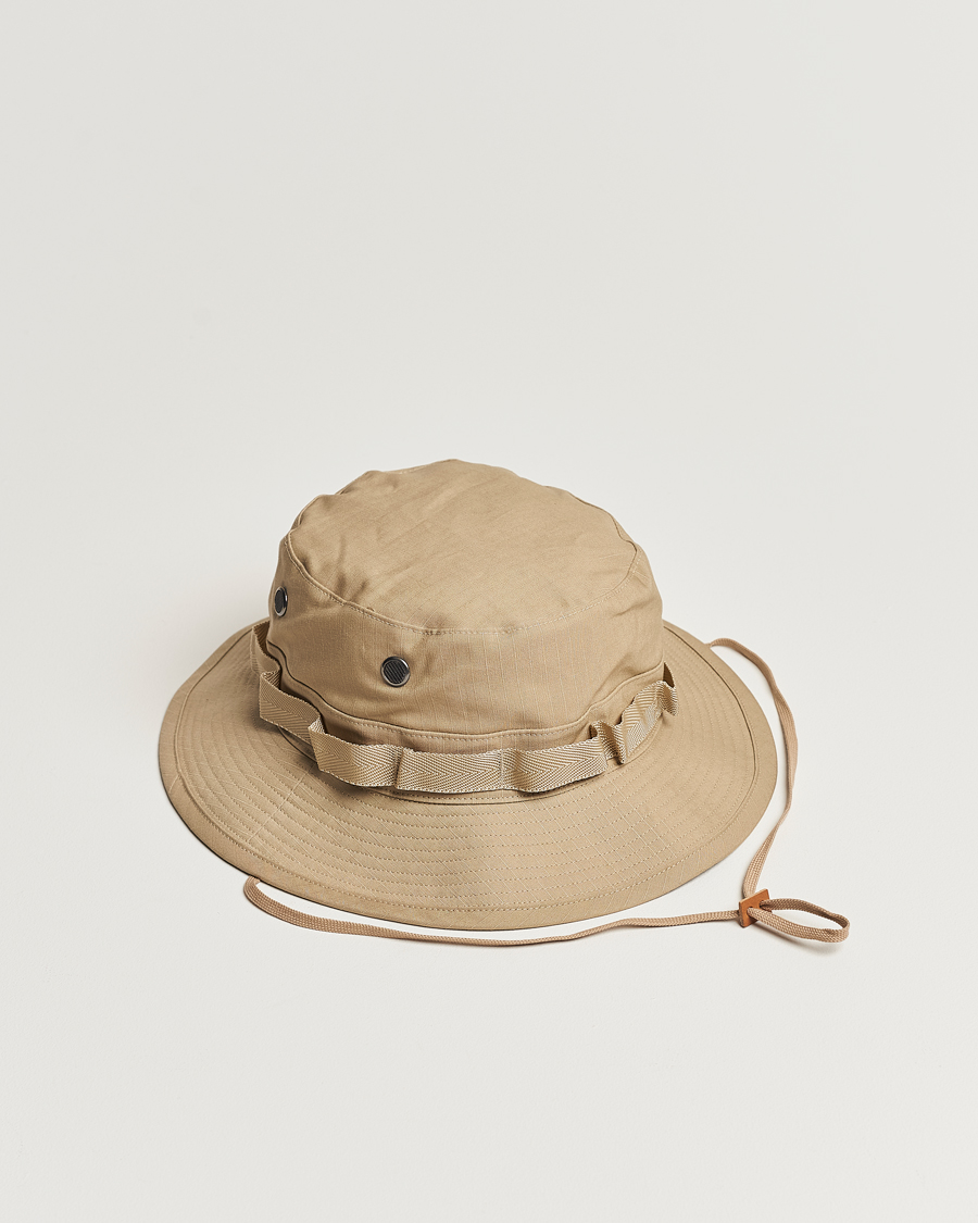 Homme | orSlow US Army Hat Beige | orSlow | US Army Hat Beige