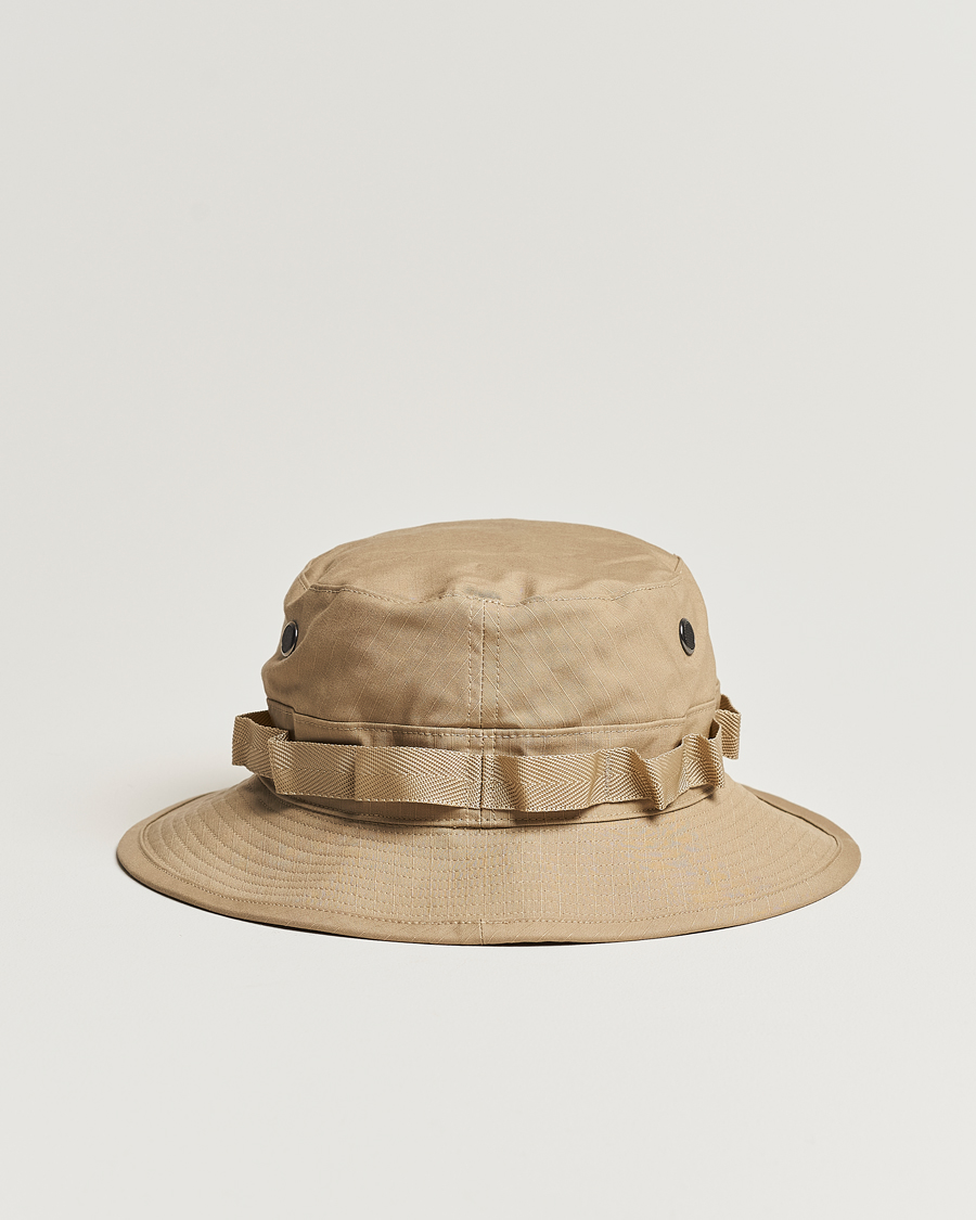Homme | orSlow US Army Hat Beige | orSlow | US Army Hat Beige