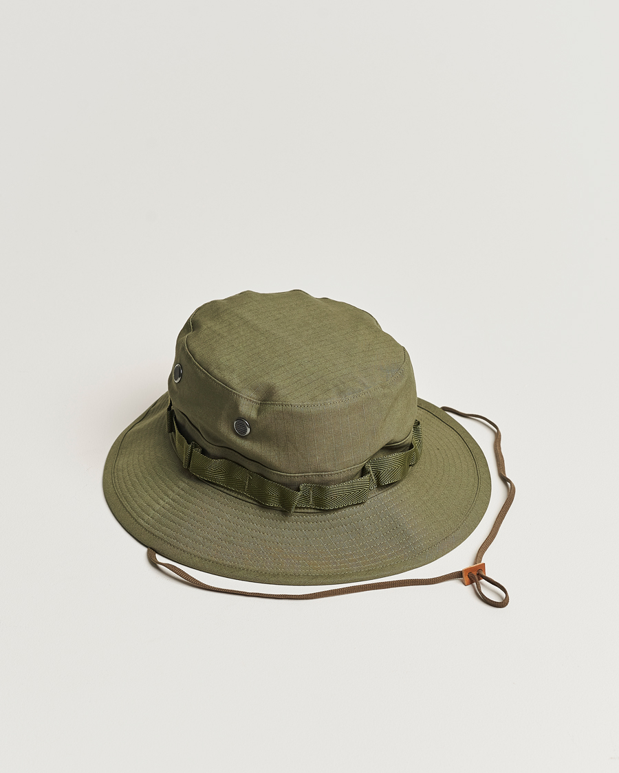 Homme | orSlow US Army Hat Army Green | orSlow | US Army Hat Army Green