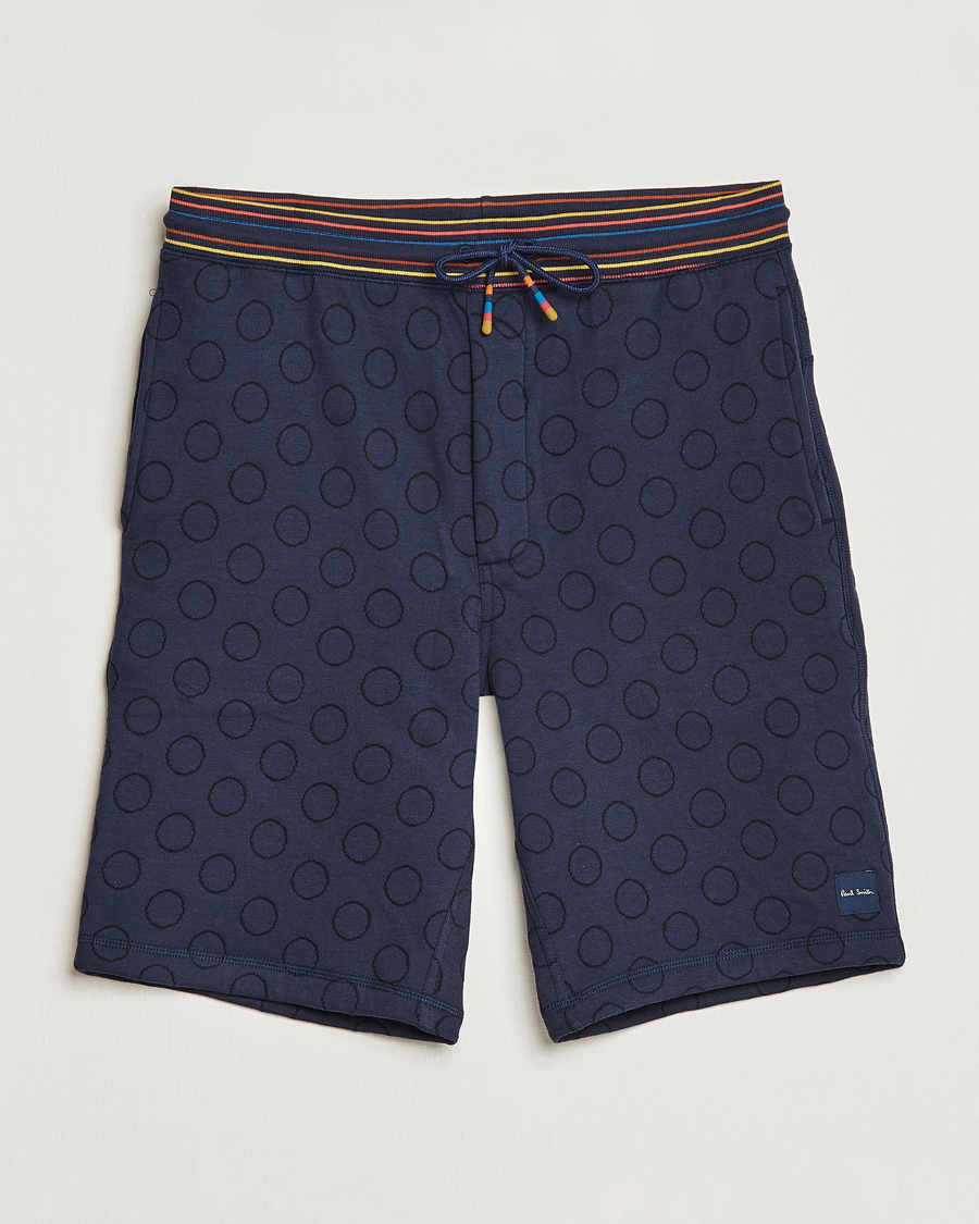 Homme | Shorts | Paul Smith | Jacquard Shorts Blues