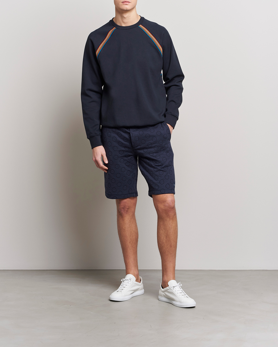 Homme | Shorts | Paul Smith | Jacquard Shorts Blues